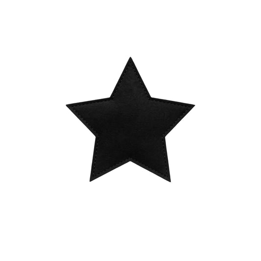 HEY-SIGN Tannenbaumspitze Stern Schwarz