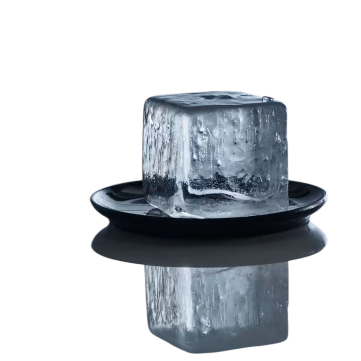 Lurch Ice Former Würfel Schwarz