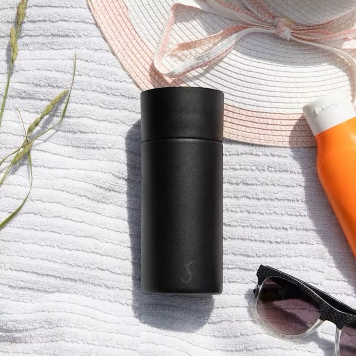 Lurch Isolierbecher 360° Schwarz