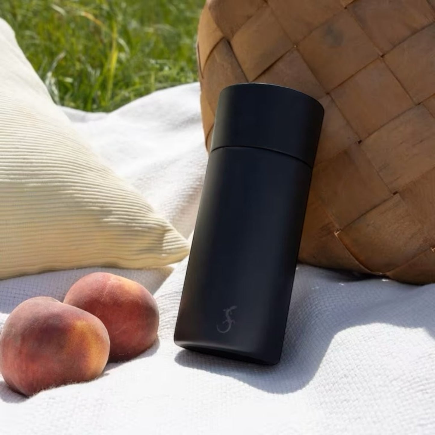 Lurch Isolierbecher 360° Schwarz