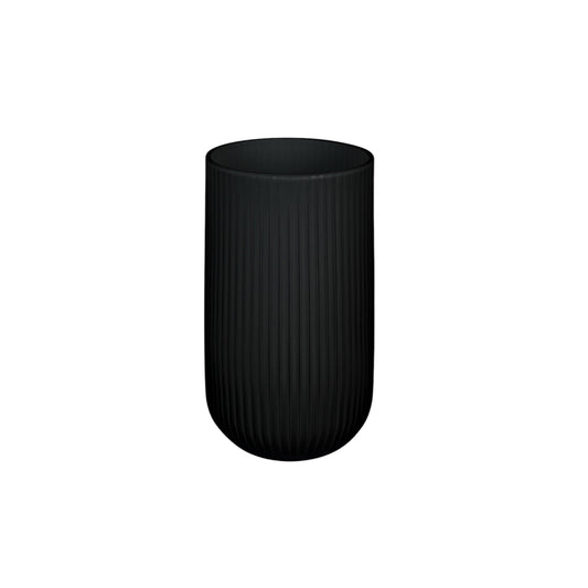 Kaheku Vase Relax Schwarz