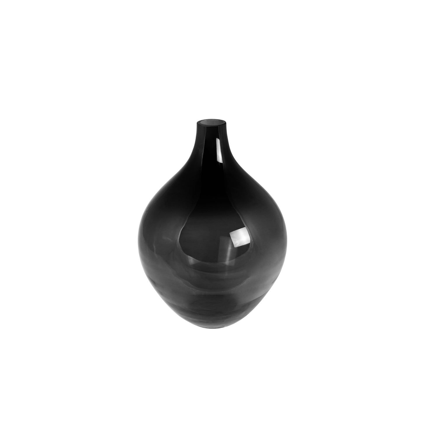 Kaheku Flaschenvase Bellano Smoke