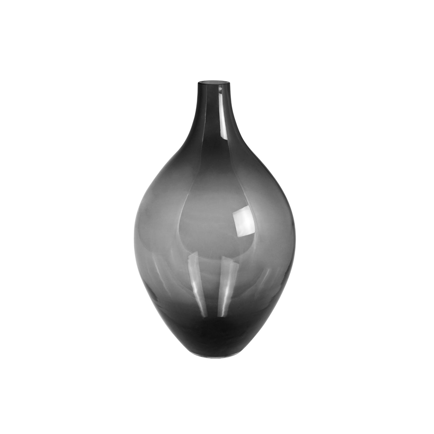 Kaheku Flaschenvase Bellano Smoke