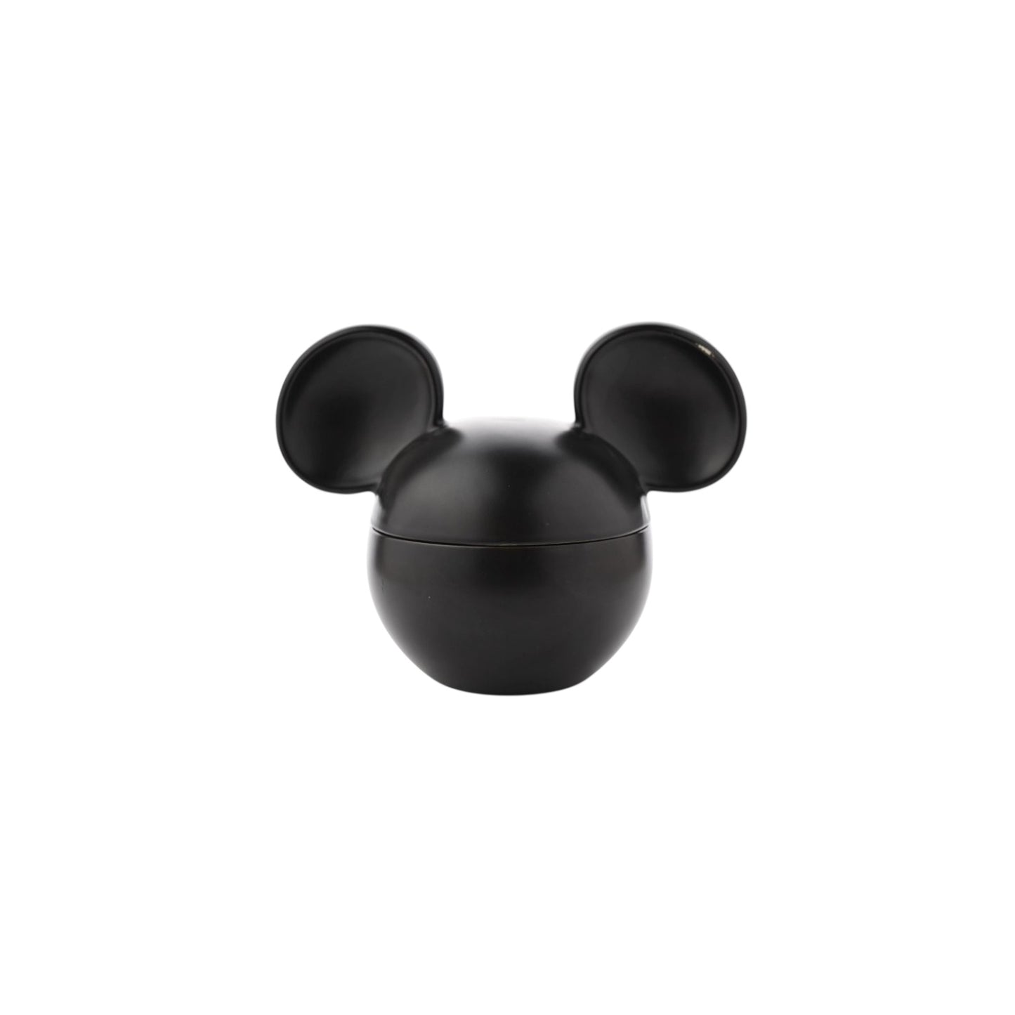 Disney Mickey Keramikgefäß Duftkerze Schwarz
