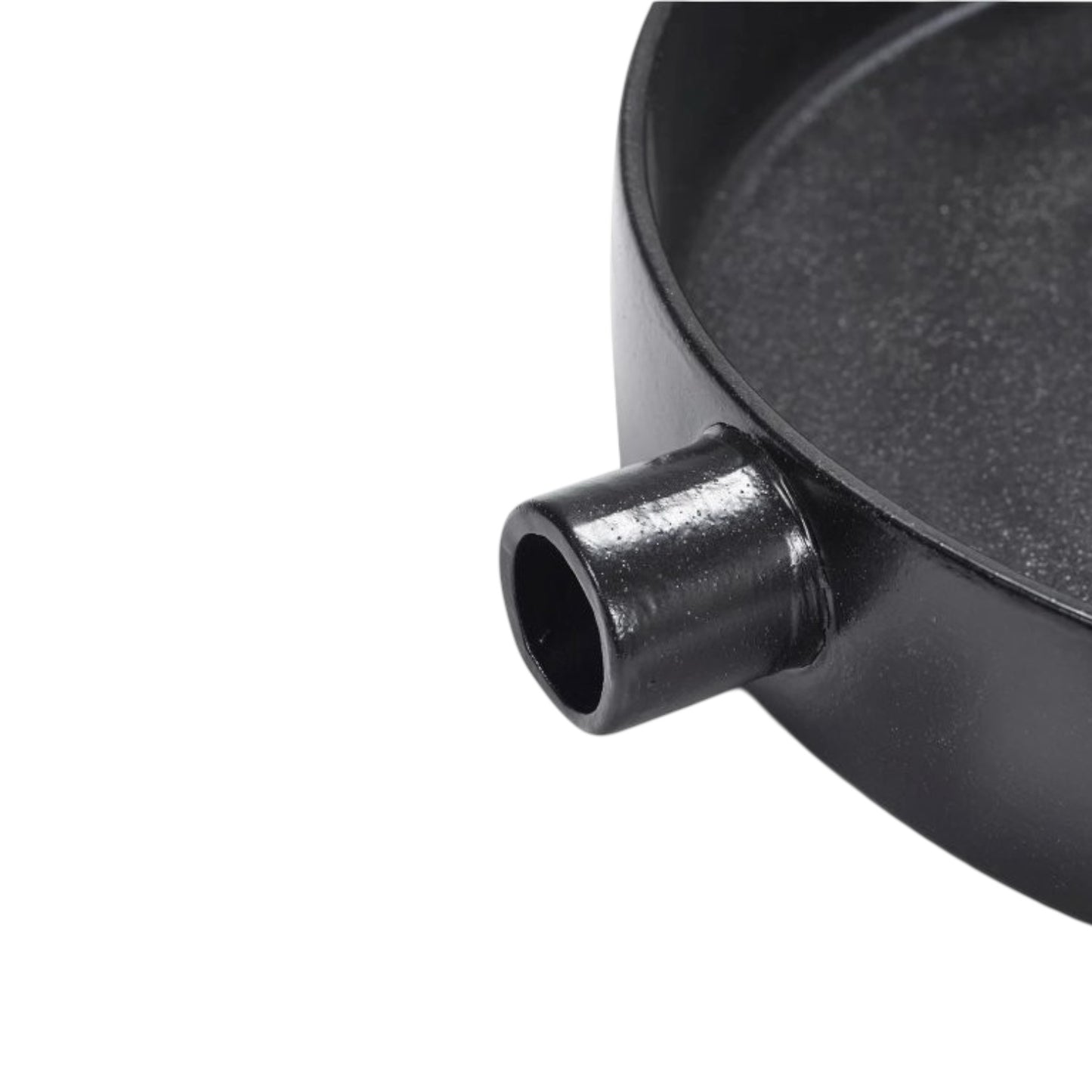 SERAX Ofen-/ Servierschale L Schwarz