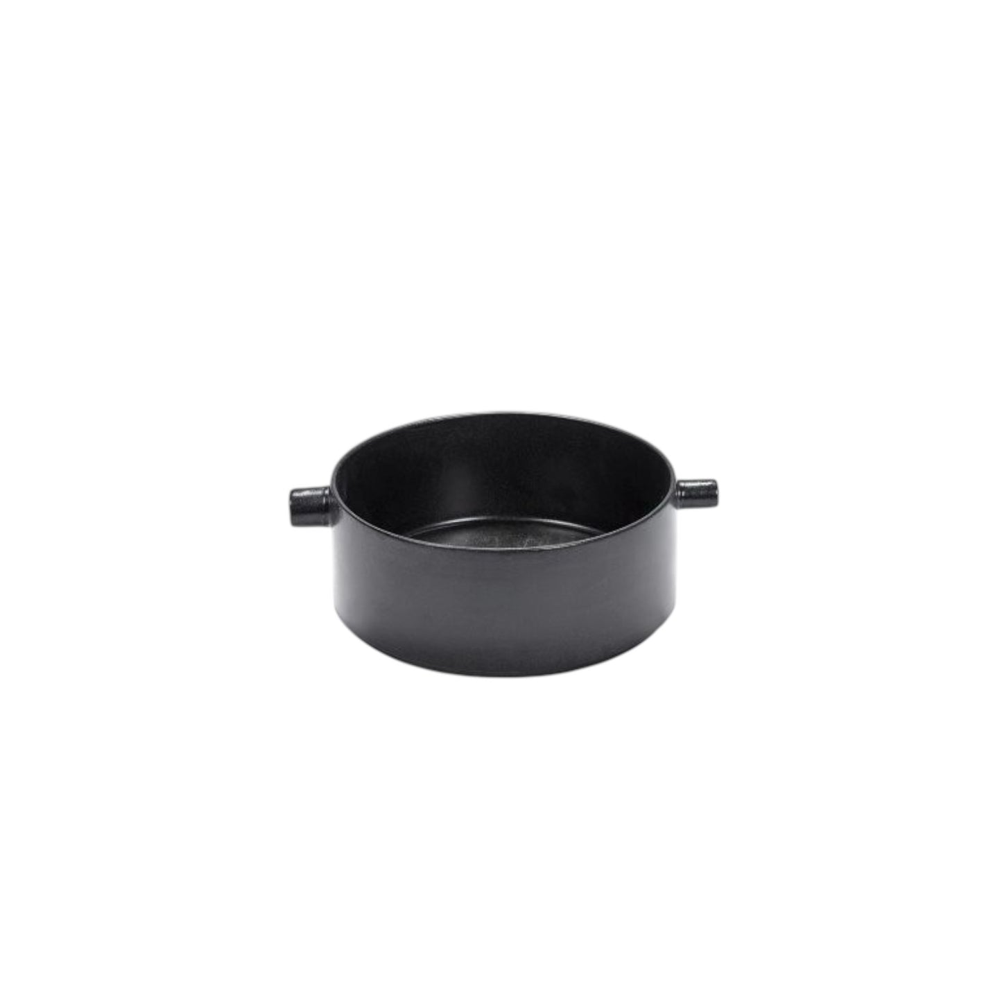 SERAX Ofen-/ Servierschale L Schwarz