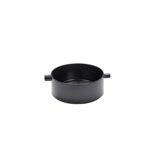 SERAX Ofen-/ Servierschale L Schwarz