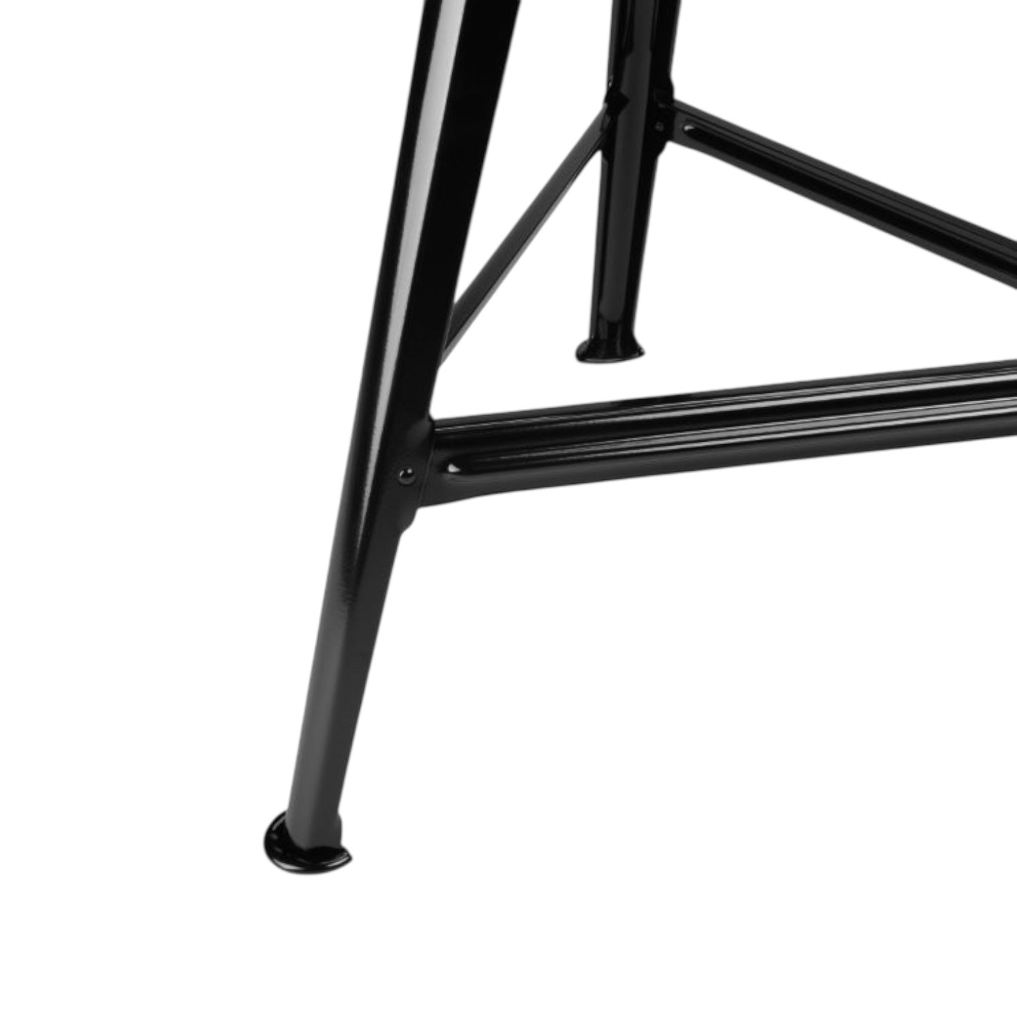 Rowac Schemel 73 Bauhaus IS Schwarz