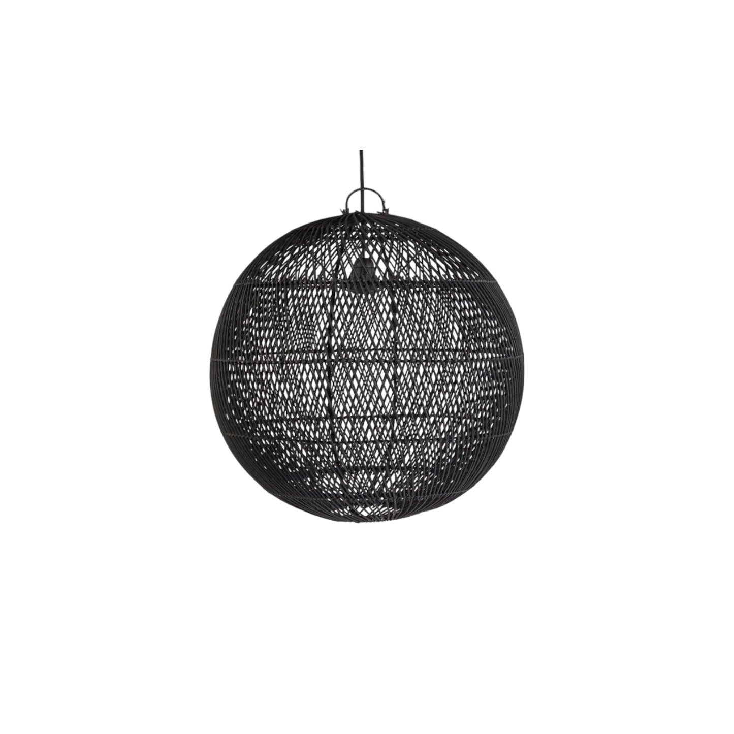 Bazar Bizar The Bubble Pendant Schwarz