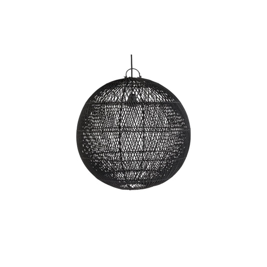 Bazar Bizar The Bubble Pendant Schwarz