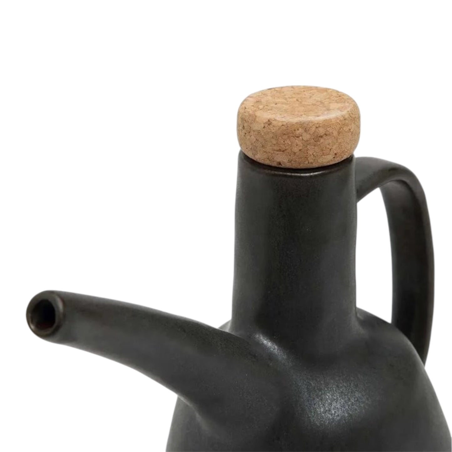 Bazar Bizar Die Olivenölflasche Nr. 79 Schwarz