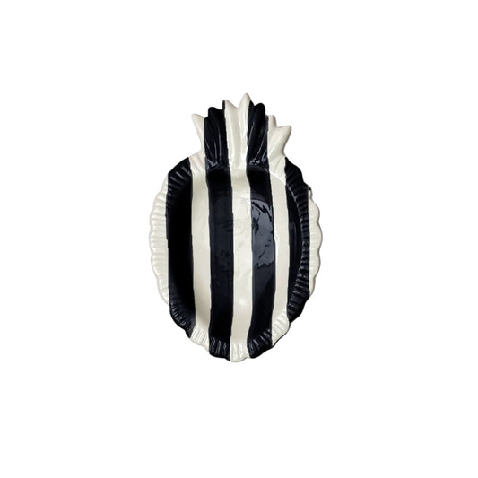 Opjet Paris Schale Ex-voto Schwarz