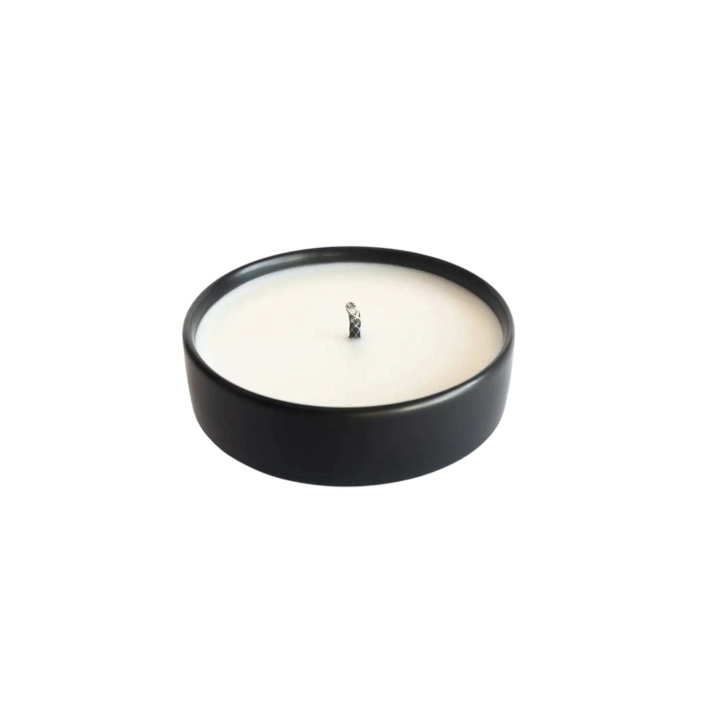 Citronella-Duftkerze #1 Schwarz