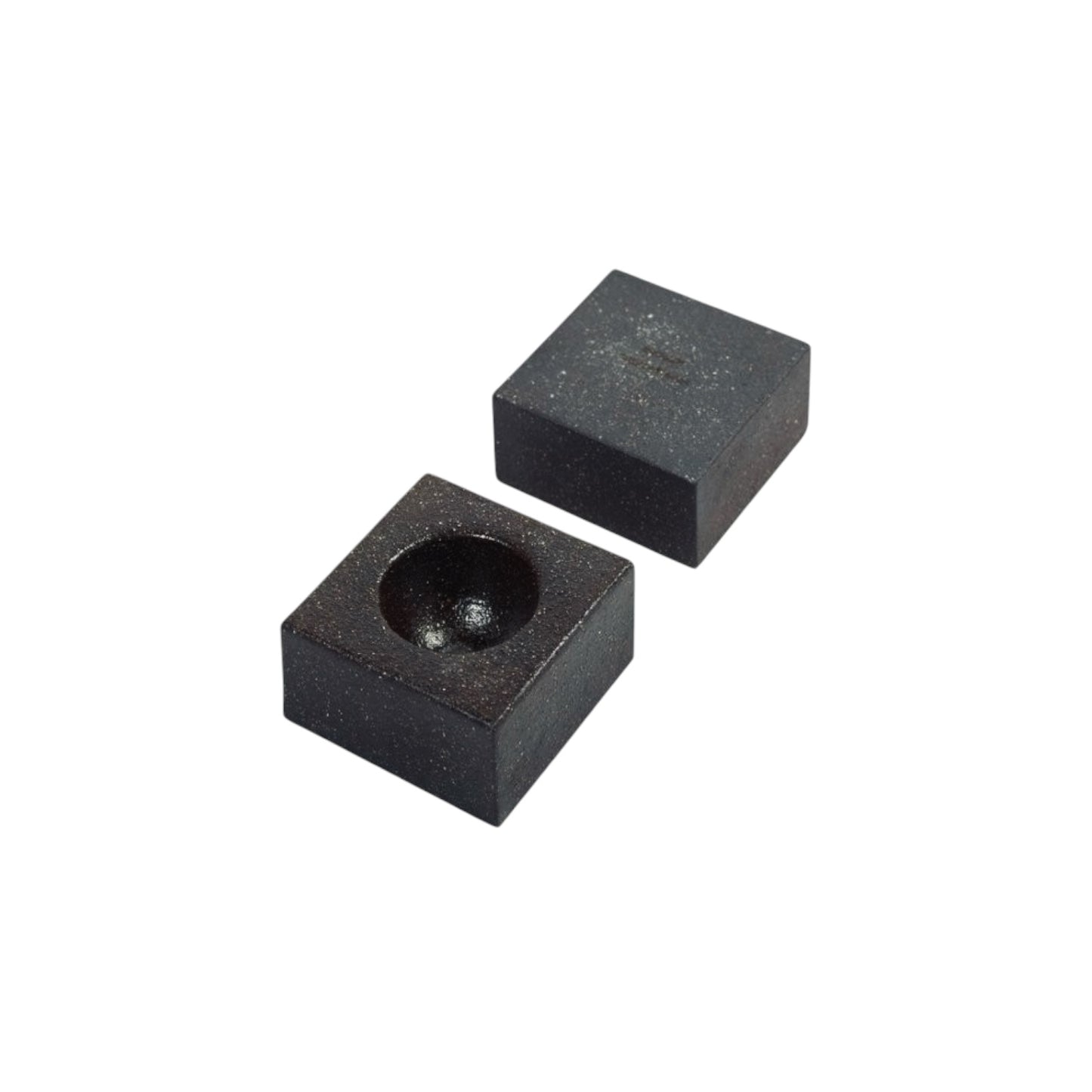 SERAX Eierbecher Egg Schwarz