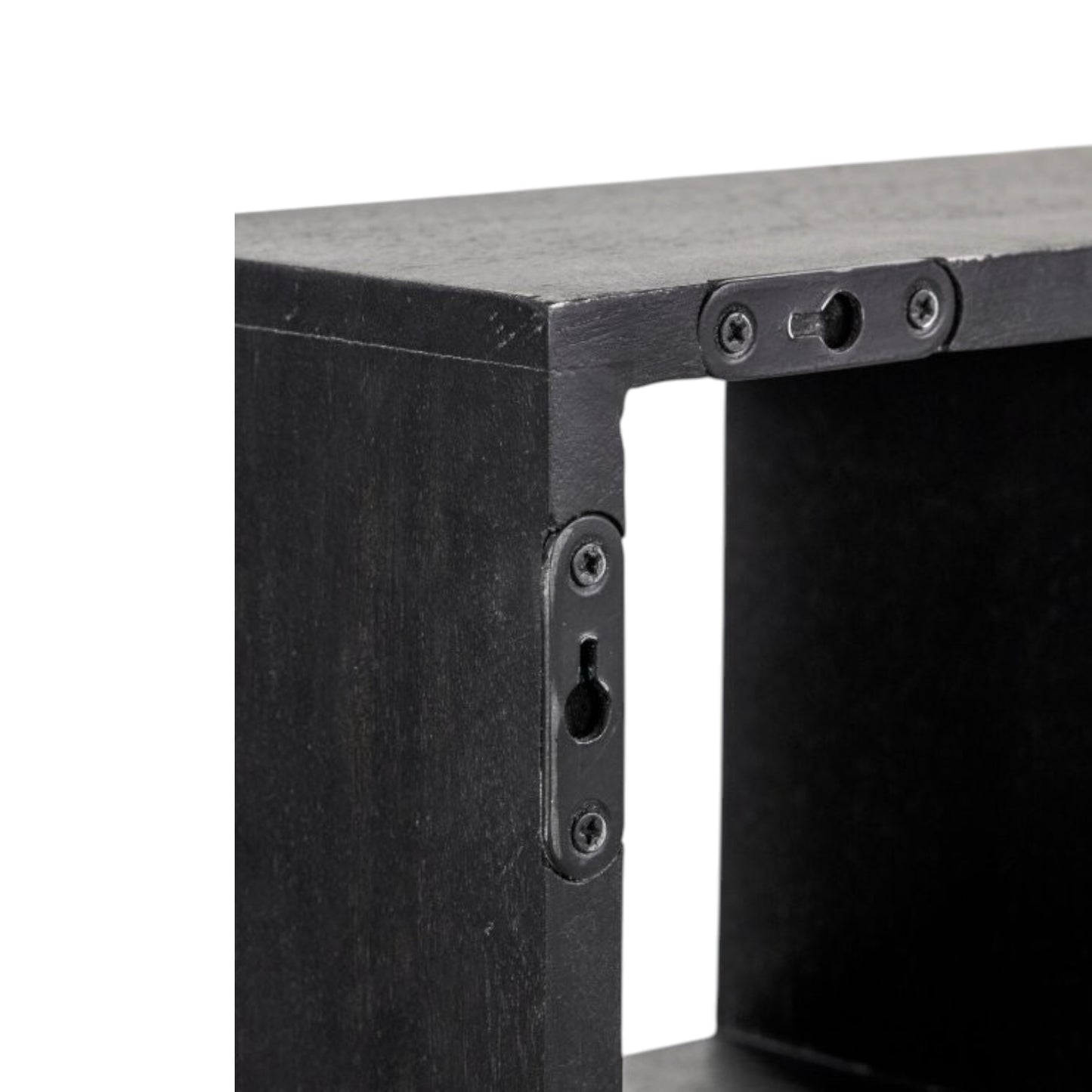 House Doctor Regal Display Schwarz