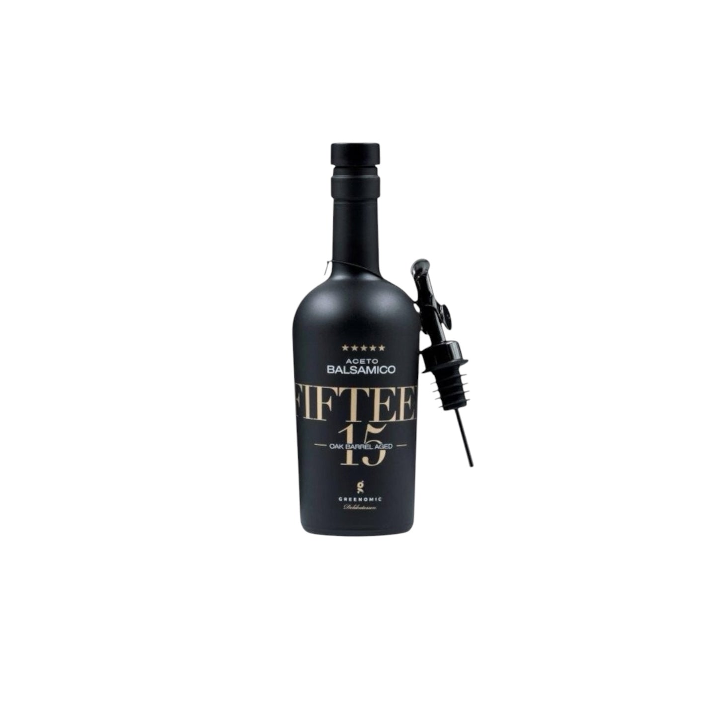 Greenomic FIFTEEN Aceto Balsamico Black