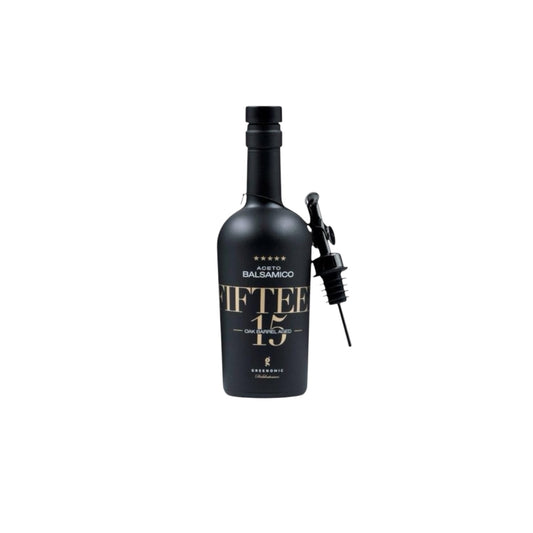 Greenomic FIFTEEN Aceto Balsamico Black