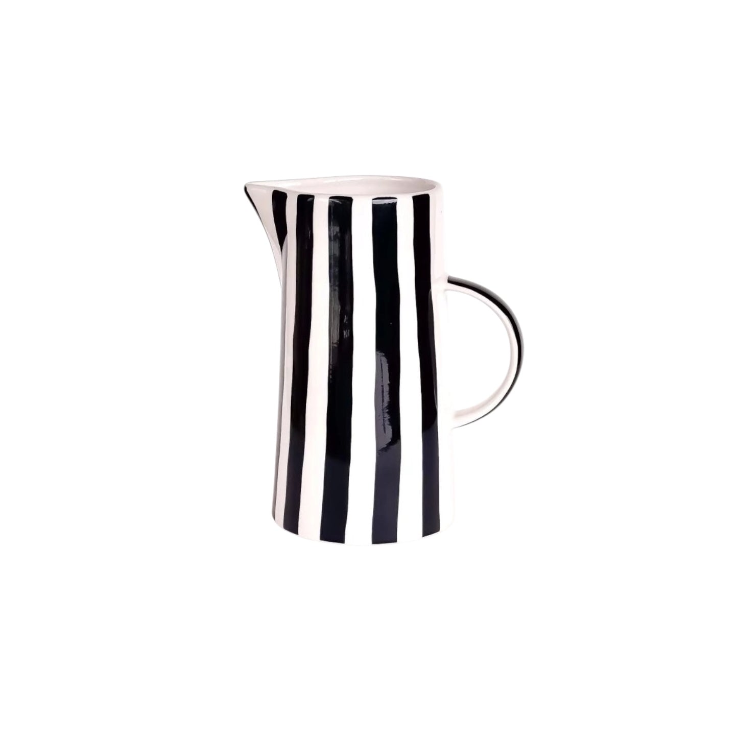 Magazin Minori Kanne Stripes Schwarz