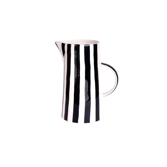 Magazin Minori Kanne Stripes Schwarz