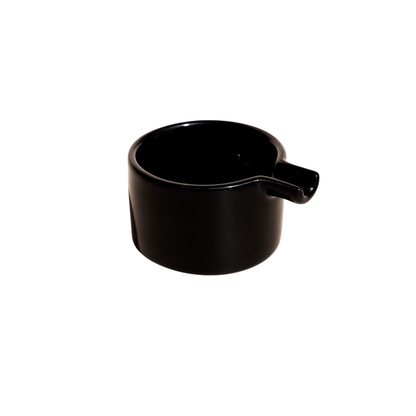 Herbstudio Basic Ashtray Schwarz