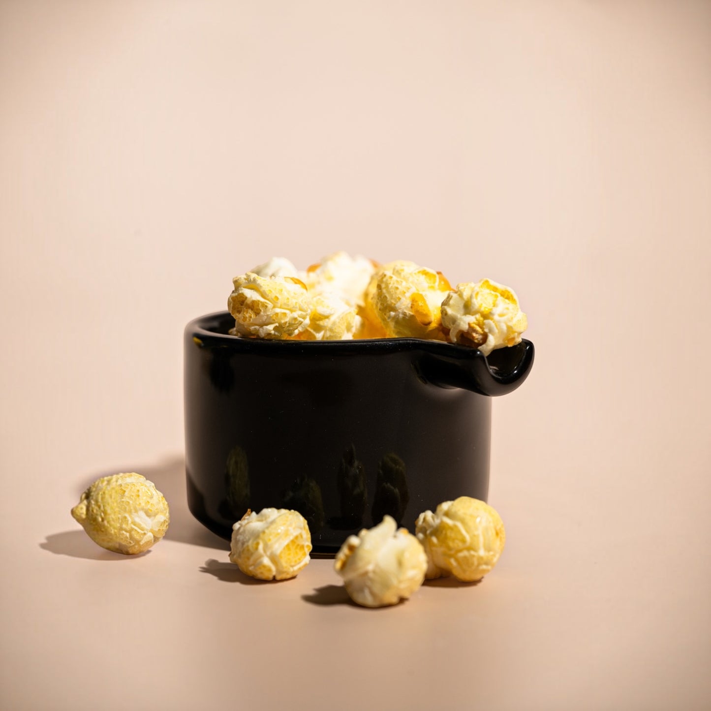 Herbstudio Basic Ashtray Schwarz