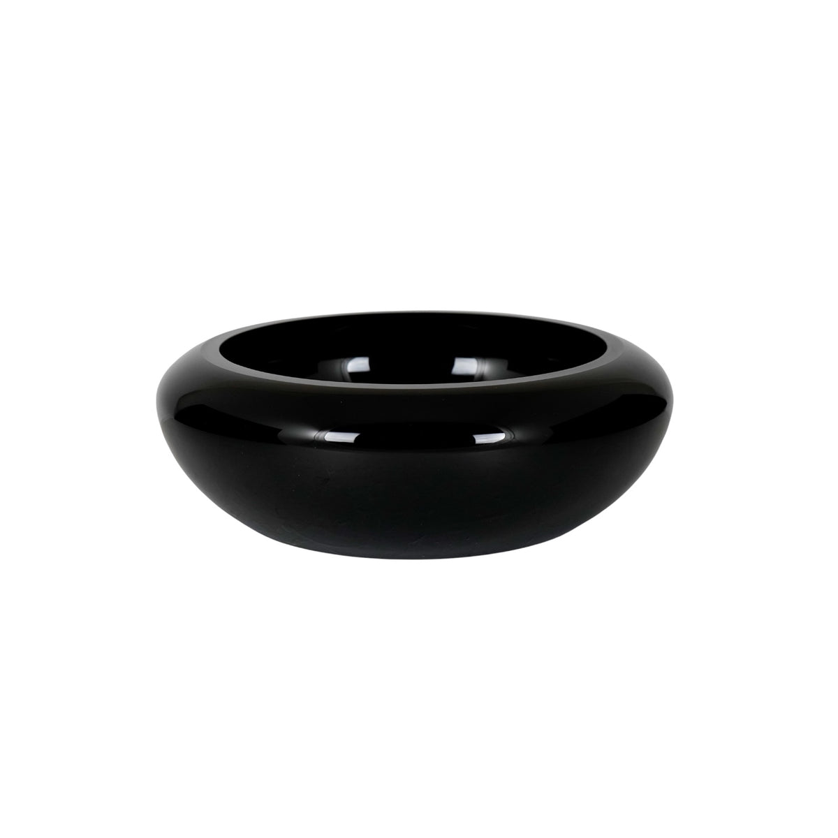 Kaheku Schale Portofino Schwarz