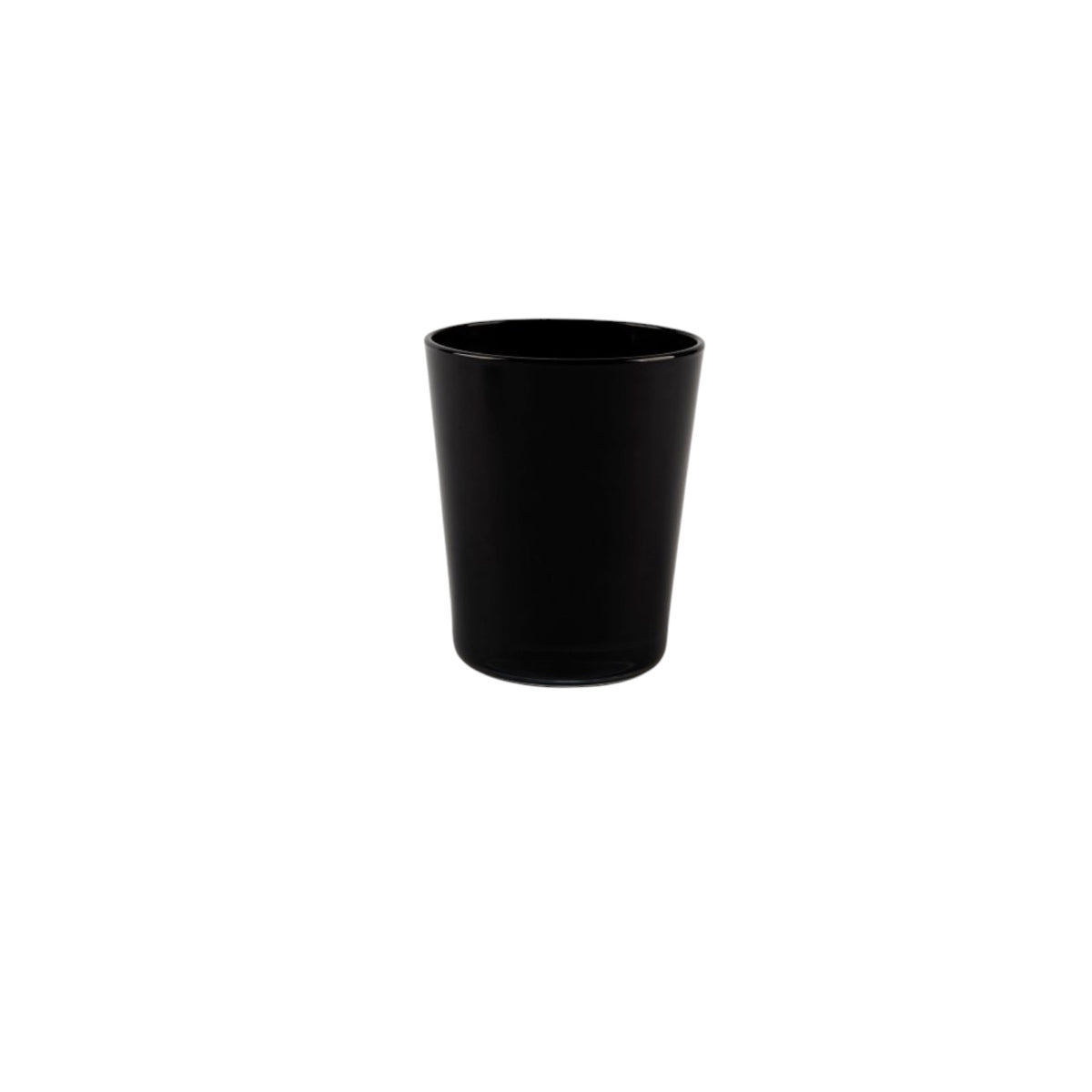 Trinkgläser (6-er Set) Schwarz