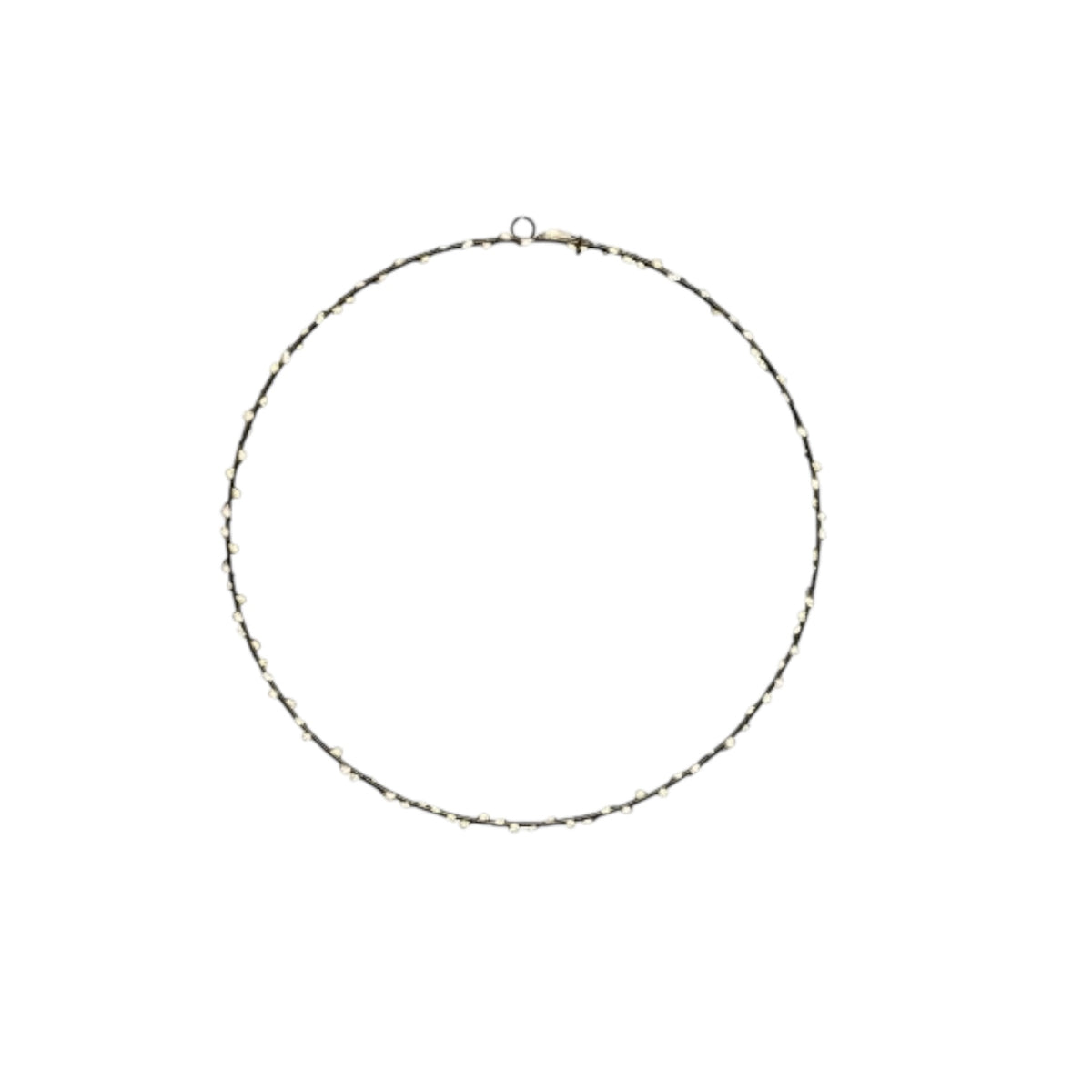 Ring Outdoor LED Lumière Schwarz