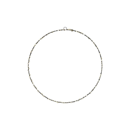Ring Outdoor LED Lumière Schwarz
