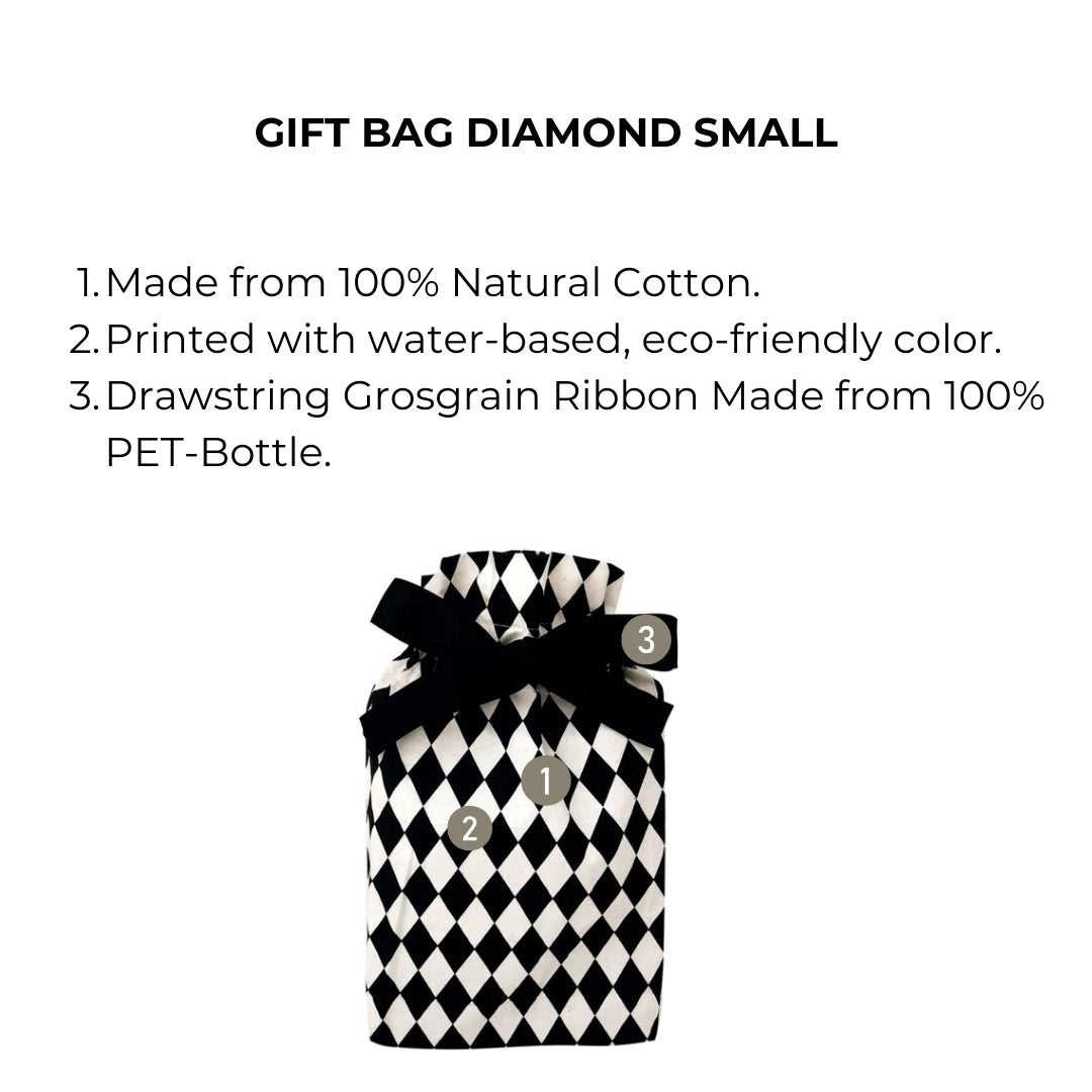 Bag-all Europe Geschenktasche S Diamant