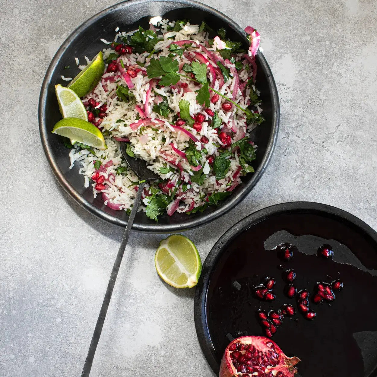 Bazar Bizar Burned tiefer Teller M Schwarz