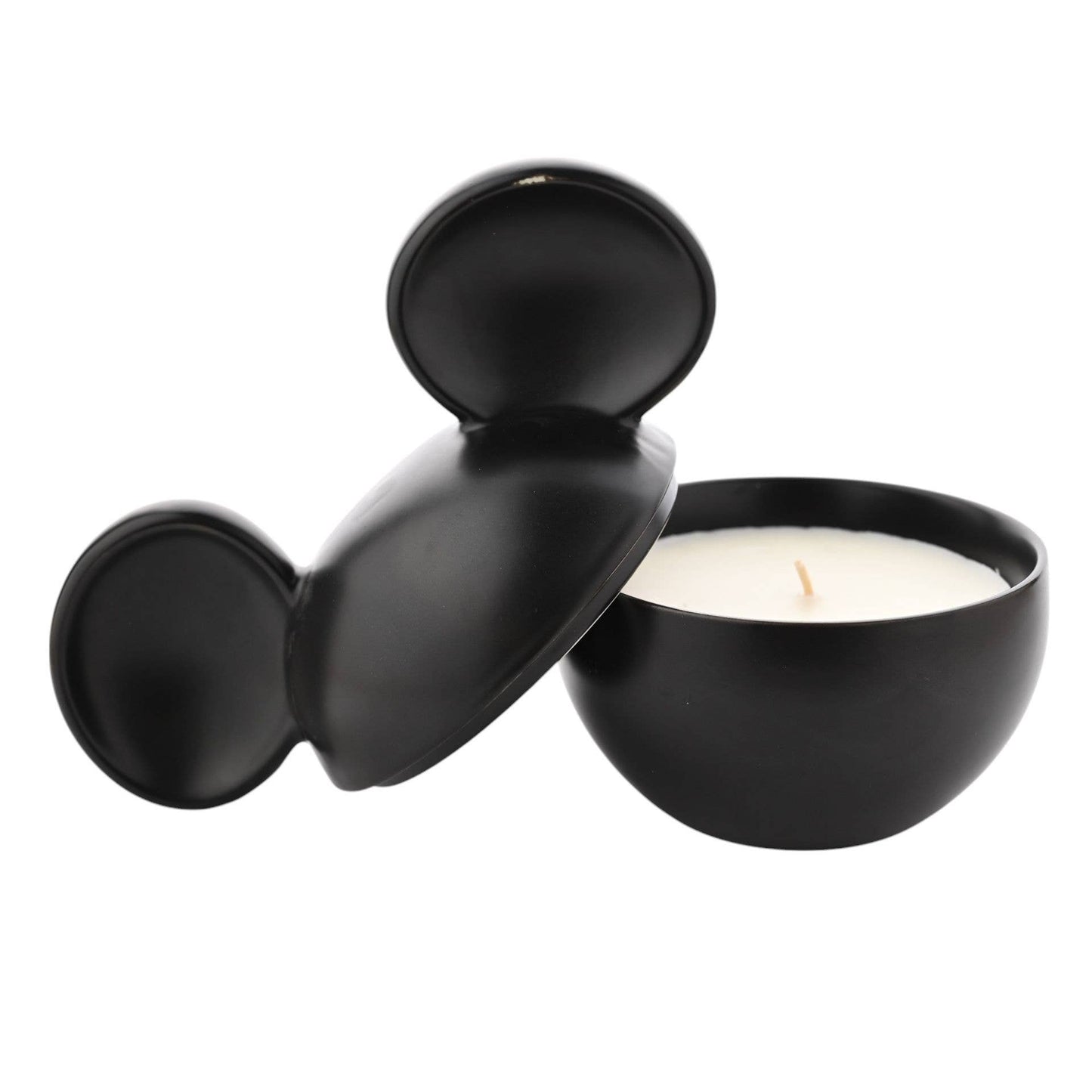 Disney Mickey Keramikgefäß Duftkerze Schwarz