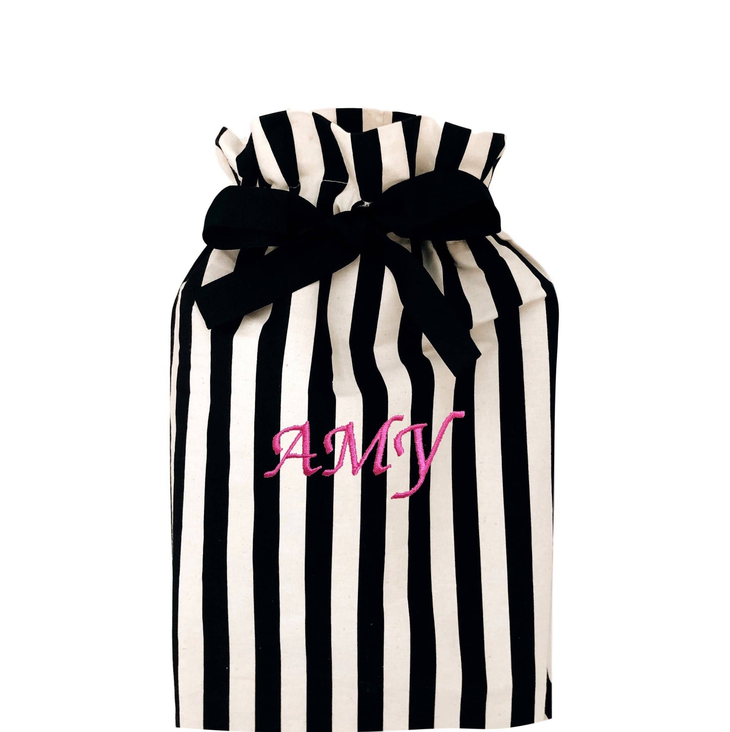 Bag-all Europe - Geschenktasche Mittel, gestreift
