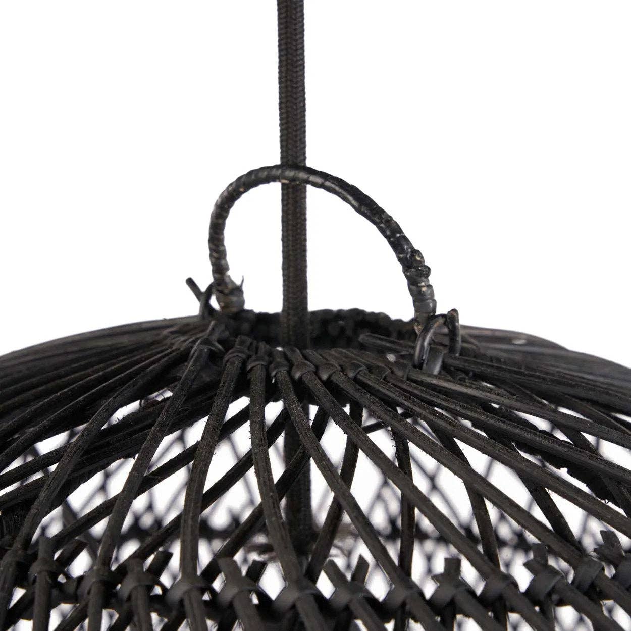 Bazar Bizar The Bubble Pendant Schwarz