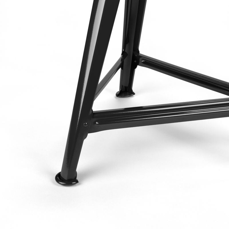 Rowac Schemel 48 Bauhaus IS Schwarz