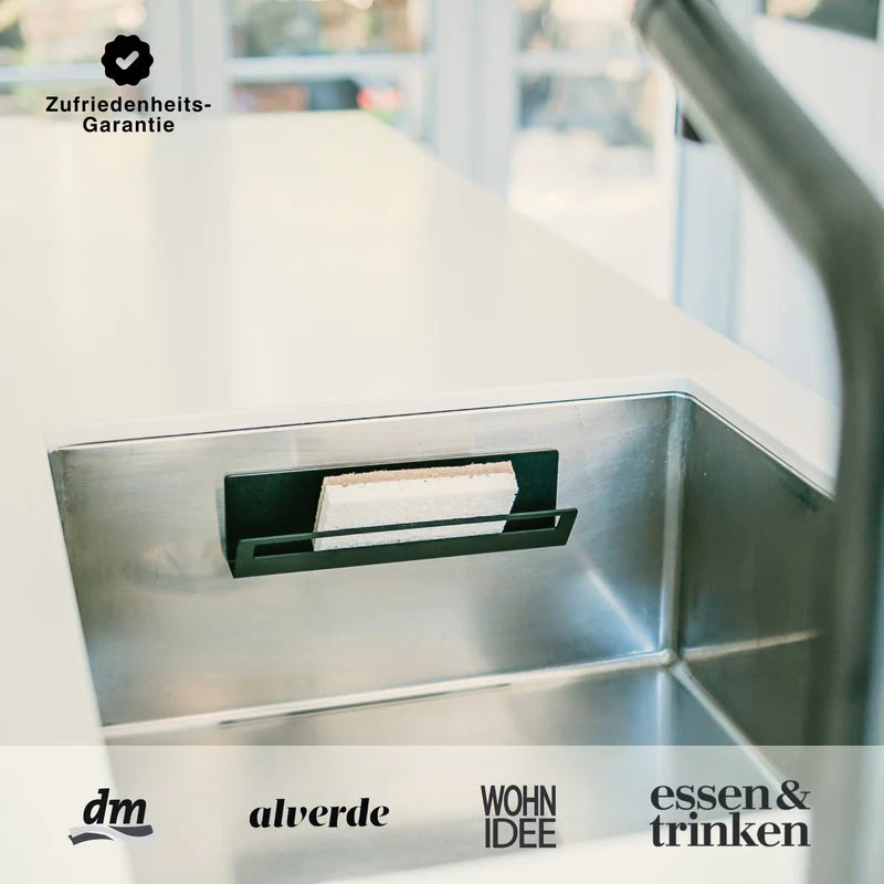 nordesign Schwammhalter M Schwarz –