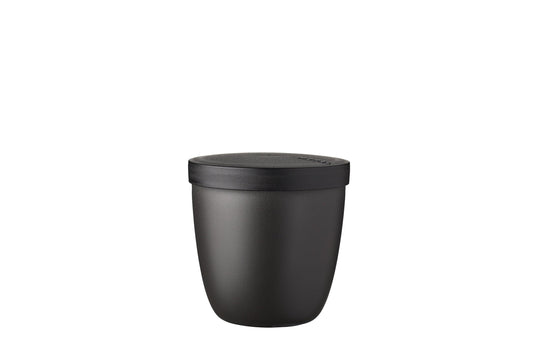 Mepal Snackpot Ellipse 500 Schwarz